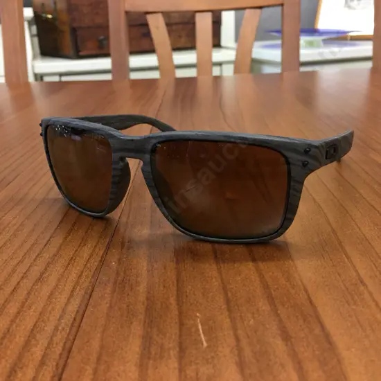 Oakley Holbrook Sunglasses XL Prizm P (USA Assembled)